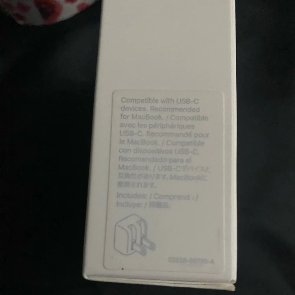 ✨Apple - 30W - USB-C Power Adapter✨NEW (Open Box)✨